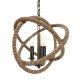 Подвесная люстра LOFT IT Rope Loft1194-3