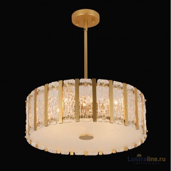 Подвесная люстра iLamp Panorama D4688-50 SGD