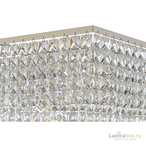 Подвесная люстра Arti Lampadari Milano E 1.5.50.522 NK