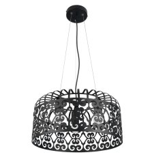 Подвесная люстра Toplight Marcia TL4020D-03BL
