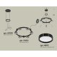 Подвесная люстра Ambrella Light Traditional (A9205,C9232,N8113) XR92051100
