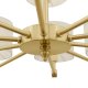 Подвесная люстра Maytoni Alloro MOD088PL-15BS