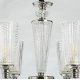 Подвесная люстра MW-Light Альгеро 285012306