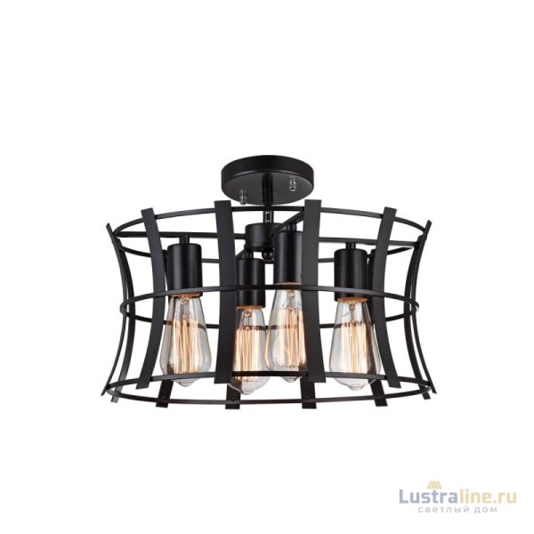 Подвесная люстра Favourite Werk 1521-4PC Подвесная люстра Favourite Werk 1521-4PC