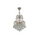 Подвесная люстра Arti Lampadari Bellagio E 1.5.40.100 N