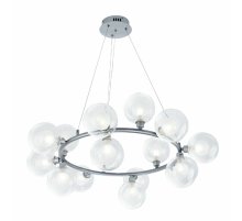 Подвесная люстра Modestyle MS.6030.15 SL