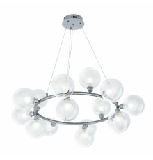 Подвесная люстра Modestyle MS.6030.15 SL