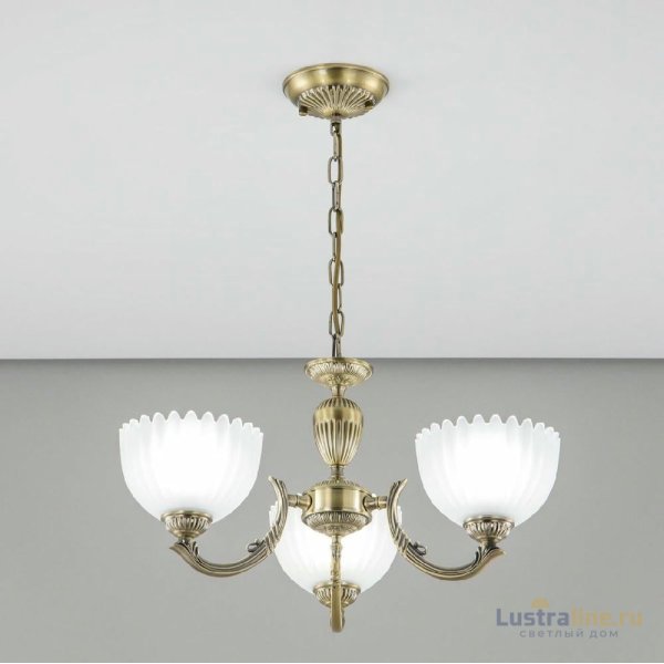 Подвесная люстра Citilux Севилья CL414133 УЦ Подвесная люстра Citilux Севилья CL414133 УЦ