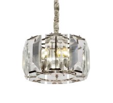 Подвесная люстра Delight Collection Harlow Crystal BRCH9030-8-G