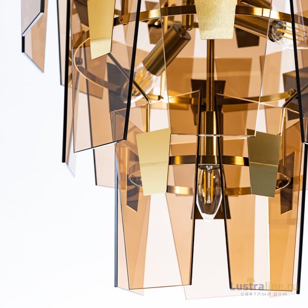 Подвесная люстра Arte Lamp Sophia A4066LM-6PB