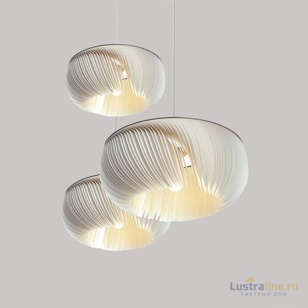 Подвесная люстра ImperiumLoft Moonjelly Corona 102165-26
