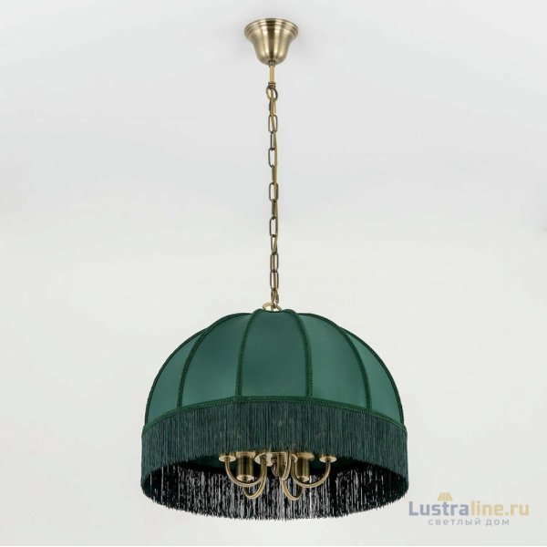 Подвесная люстра Citilux Базель CL407152 Подвесная люстра Citilux Базель CL407152