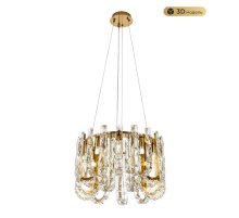 Подвесная люстра Modelux ML.6621.9 BS