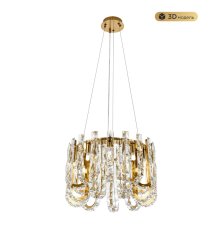 Подвесная люстра Modelux ML.6621.9 BS
