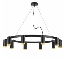 Подвесная люстра Lightstar Rullo (571020+214437-10+203440-10) LR02037040