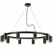 Подвесная люстра Lightstar Rullo (571020+214437-10+203440-10) LR02037040