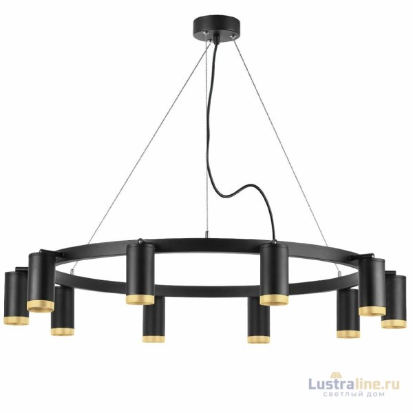 Подвесная люстра Lightstar Rullo (571020+214437-10+203440-10) LR02037040 Подвесная люстра Lightstar Rullo (571020+214437-10+203440-10) LR02037040