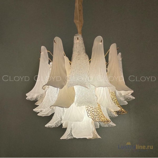 Подвесная люстра Cloyd Wasabi 11326