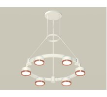 Подвесная люстра Ambrella Light Traditional (A9203, C9231, N8126) XR92031103