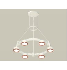 Подвесная люстра Ambrella Light Traditional (A9203, C9231, N8126) XR92031103