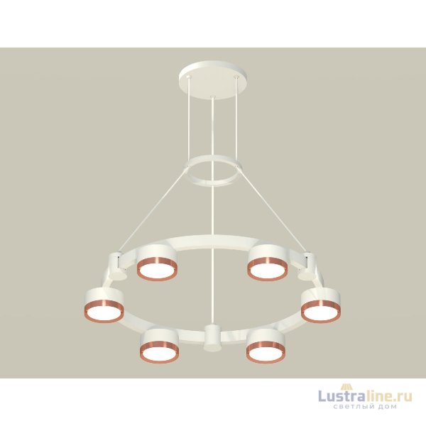 Подвесная люстра Ambrella Light Traditional (A9203, C9231, N8126) XR92031103 Подвесная люстра Ambrella Light Traditional (A9203, C9231, N8126) XR92031103