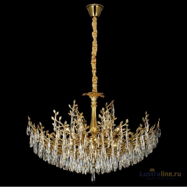 Подвесная люстра Citilux Ritz CL310122 Подвесная люстра Citilux Ritz CL310122