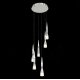 Подвесная светодиодная люстра ST Luce Bochie SL405.103.06