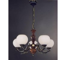 Подвесная люстра Reccagni Angelo L 8660/5