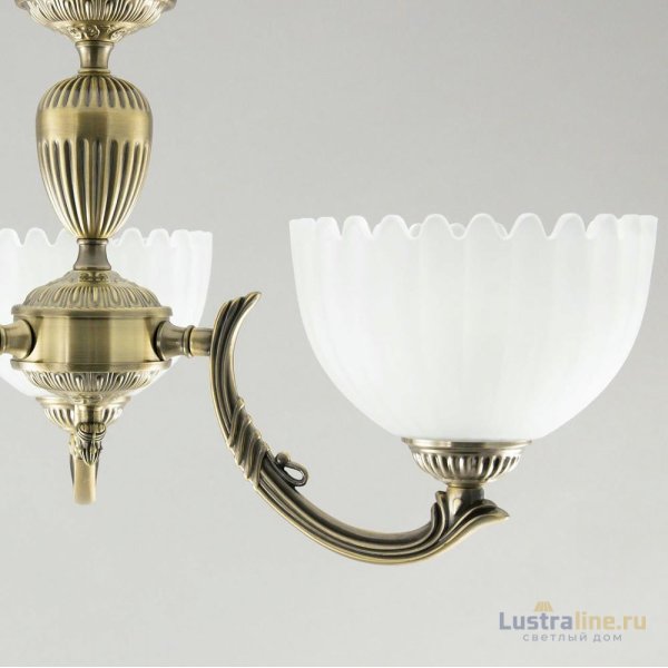 Подвесная люстра Citilux Севилья CL414133 Подвесная люстра Citilux Севилья CL414133