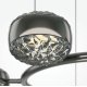 Подвесная люстра Maytoni Mind MOD299PL-L60BC3K