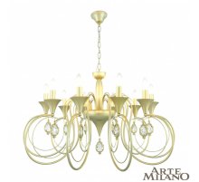 Подвесная люстра Arte Milano 349920/10 CG