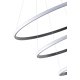Подвесная люстра Zortes Ringolight ZRS.33320.120C