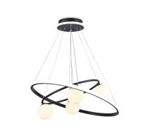 Подвесная люстра Ambrella Light Comfort LineTech FL66323