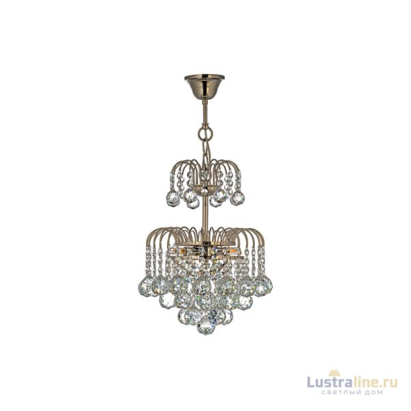 Подвесная люстра Arti Lampadari Bellagio E 1.5.40.100 N