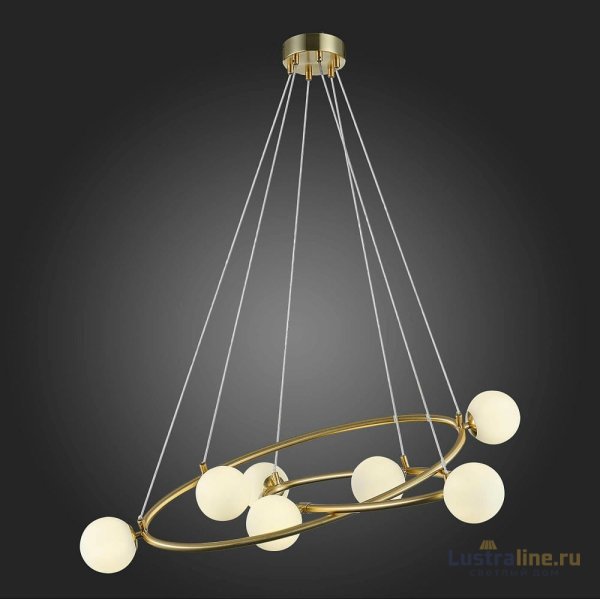 Подвесная люстра ST Luce Rialto SL1508.203.07