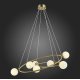 Подвесная люстра ST Luce Rialto SL1508.203.07