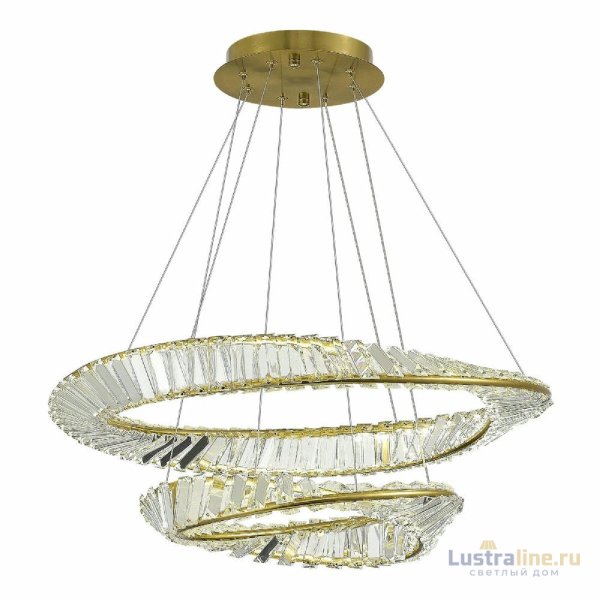 Подвесная люстра ST Luce Ritorto SL6204.301.02 Подвесная люстра ST Luce Ritorto SL6204.301.02