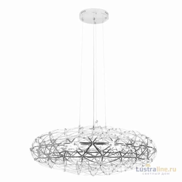 Подвесная люстра Loft IT Raimond 1898/1000 Chrome Подвесная люстра Loft IT Raimond 1898/1000 Chrome