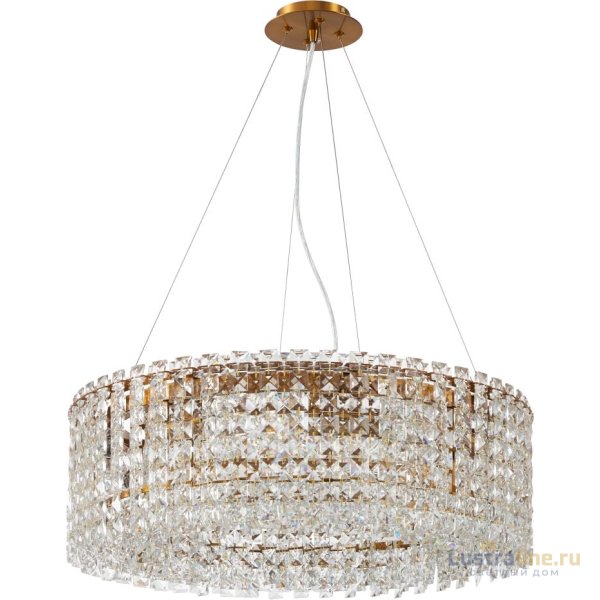 Подвесная люстра Stilfort Delone 2179/05/08P