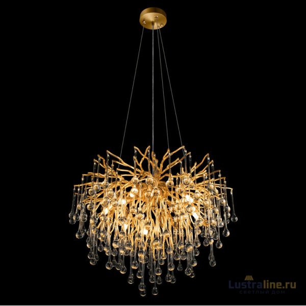 Подвесная люстра Loft IT Drops 10377/600 Подвесная люстра Loft IT Drops 10377/600
