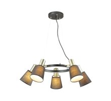 Подвесная люстра Lumion Marcus 3638/5 Подвесная люстра Lumion Marcus 3638/5