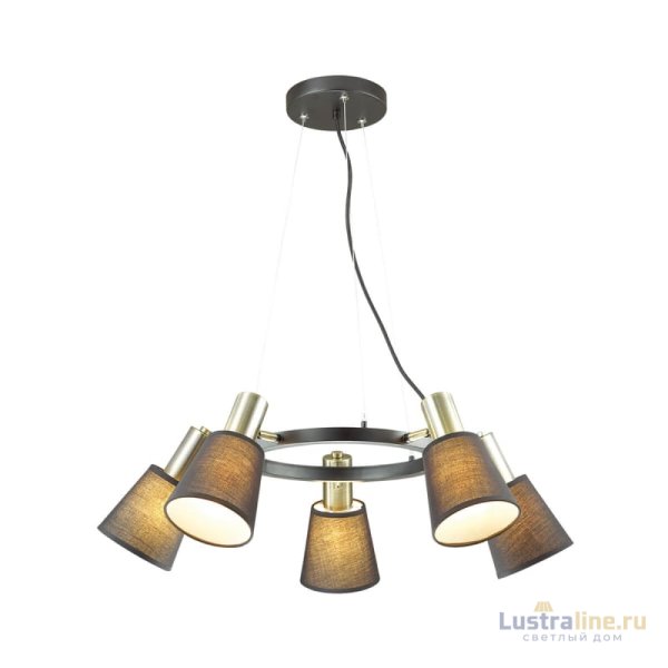 Подвесная люстра Lumion Marcus 3638/5