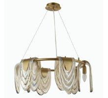 Подвесная люстра Lumion Ochre 6515/6