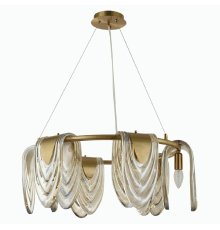 Подвесная люстра Lumion Ochre 6515/6