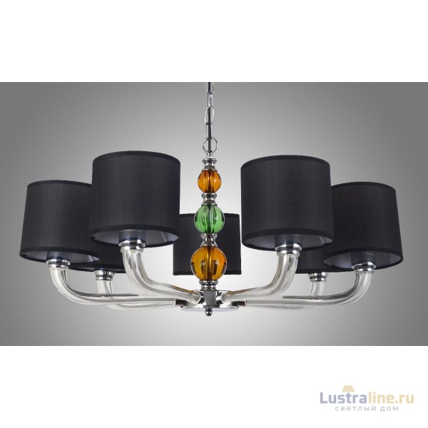 Подвесная люстра Arti Lampadari Liberi E 1.1.7 N