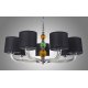 Подвесная люстра Arti Lampadari Liberi E 1.1.7 N