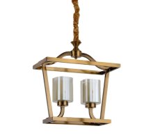 Подвесная люстра Lumina Deco Atlanta LDP 1222-2 MD Подвесная люстра Lumina Deco Atlanta LDP 1222-2 MD