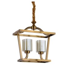 Подвесная люстра Lumina Deco Atlanta LDP 1222-2 MD