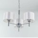 Подвесная люстра Citilux Аврора CL463130
