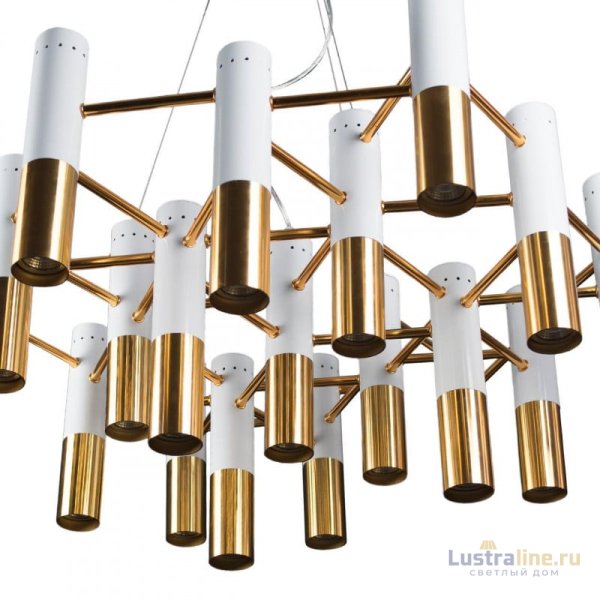Подвесная люстра Loft IT Ike 9954-19